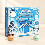 Calendrier de l’Avent Squishy — 24 surprises