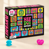 Calendrier de l’Avent Squishy — 24 surprises
